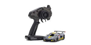 Hobby equipment and supply: Kyosho Mini-Z RTR 32342GM Chevrolet Corvette C8.R Gunmetal