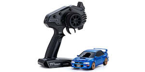 Kyosho Mini-Z 32627BL AWD Subaru Impreza 22B-STi (Blue)