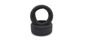 Kyosho RC FAT703M Medium Vintage TC Tire (FZ02)