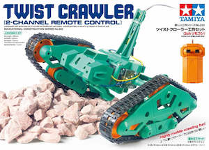 Tamiya Education 70233 Twist Crawler Kit (2-Channel Remote Control)