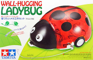 Hobby equipment and supply: Tamiya Education 70195 Wall-Hugging Ladybug