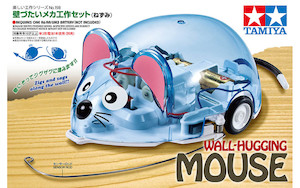 Tamiya Education 70198 Wall-Hugging Mouse