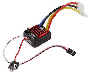 Hobby equipment and supply: Hobbywing QuicRun WP 1060 Brushed ESC