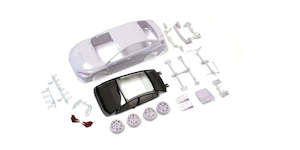 Kyosho Mini-Z MZN185 SUBARU WRX STI White body set