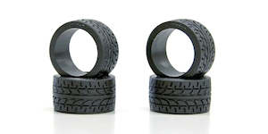 Hobby equipment and supply: Kyosho Mini-Z MZW38-30 Racing Radial Wide Tire 30