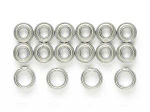 Hobby equipment and supply: Tamiya RC 53497 TT-01 Ball Bearing Set