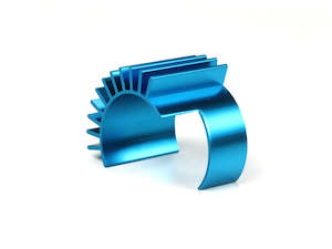 Hobby equipment and supply: Tamiya RC 53664 TT-01 Alminum Motor Heat Sink