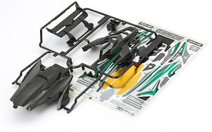 Hobby equipment and supply: DCR-02 Body parts set