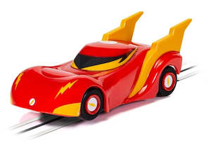 Hobby equipment and supply: Scalextric Micro G2169 Justice League The Flash