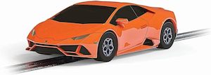 Scalextric Micro G2213 9V Huracan (Orange)