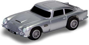 Hobby equipment and supply: Scalextric Micro G2221 James Bond 007 DB5