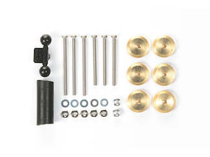 Tamiya Mini 4wd 95324 Adjustable Mass Damper (2.5g X 6pcs)