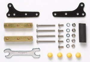 Tamiya Mini 4wd 15490 Side Mass Damper Set (MS Chassis)