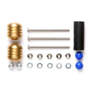 Tamiya Mini 4wd 15401 Mass Damper Set (Heavy)