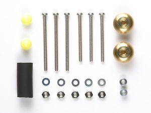 Tamiya Mini 4wd 15392 Mass Damper Set