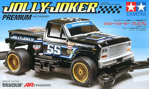 Tamiya Mini 4wd 95298 Jolly Joker Premium (AR Chassis)