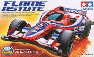 Tamiya Mini 4wd 18705 Flame Astute (AR Chassis)