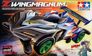 Tamiya Mini 4wd 19442 Z Wing Magnum (AR Chassis)