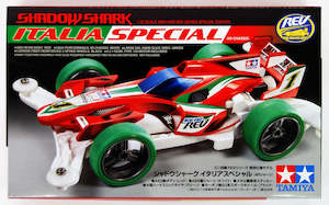 Tamiya Mini 4wd 95224 ShadowShark Italia Special (AR)