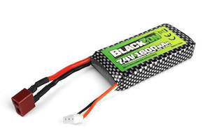 Blackzon Smyter 1600mAh 7.4V LiPo Battery Pack w/Deans