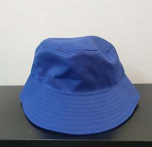 Royal Blue bucket Hat