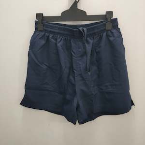 Podium navy shorts