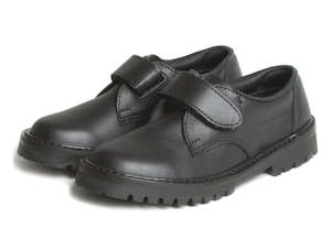 Mckinlays Shoes: Mckinlays Rip - black