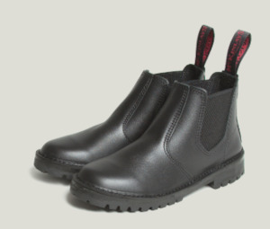 Mckinlays Hunter Boots - Black