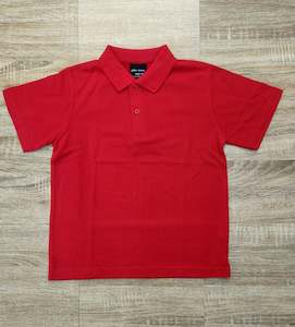 Ashburton Intermediate School: Red Polo