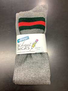 Ashburton Intermediate-Wool Boys Socks