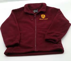 Allenton School- Polar Fleece- Full Zip