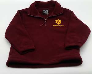 Allenton School- Polar Fleece 1/2 Zip