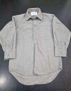 St Joseph's Grey Shirt Long Sleeve Boys