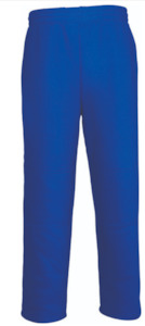 Royal Blue Trackpants