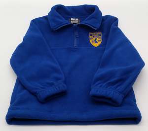 Hampstead School- Polar Fleece 1/2 Zip