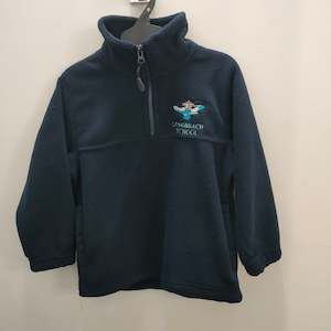 Longbeach Half Zip Fleece