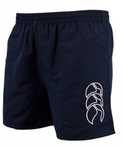 Longbeach School: CCC Navy Shorts