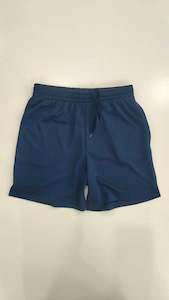 Sport shorts navy