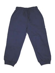 Navy Reinforced Knee Trackpants