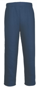 Navy Trackpants