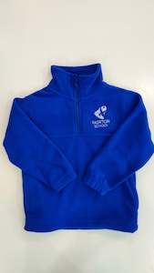 Fairton School: Fairton School- Polar Fleece 1/2 Zip