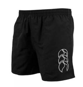 Ccc Canterbury Of New Zealand: CCC- Black Shorts