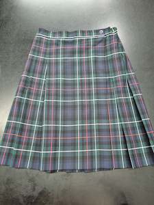 Winter Wrap Round Skirt (Kilt) - Ashburton Borough School