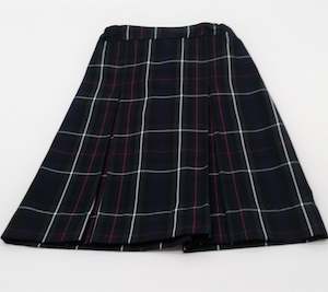 Winter Skirt 2 Pleat - Ashburton Borough School