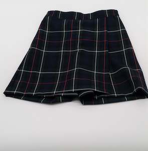 Borough School: Winter Skort - Ashburton Borough School