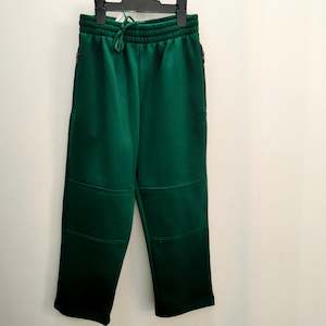 Netherby School: Bottle Green Trackpants