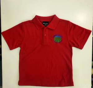 Dorie School Polo Top