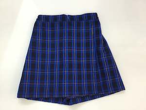 Dorie School- Winter Skort