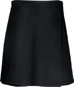 Tinwald School: Black Summer Skort