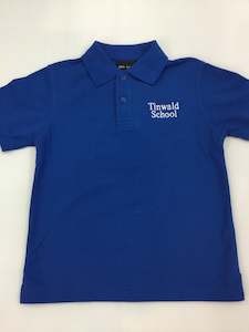 Tinwald School: Tinwald School Polo - ON ORDER